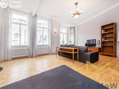 Pronájem bytu 4+KK Praha, Široká č. 13