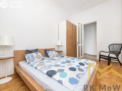 Pronájem bytu 4+KK Praha, Široká č. 14