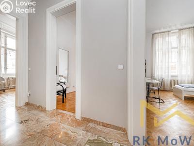Pronájem bytu 4+KK Praha, Široká č. 16