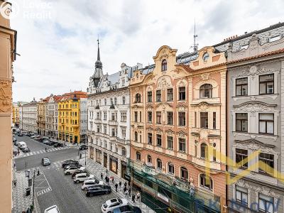 Pronájem bytu 4+KK Praha, Široká č. 17