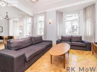 Rent apartment 4+KK Praha, Široká č. 1