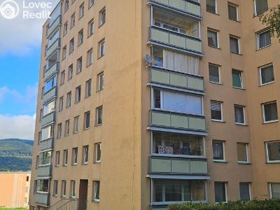 Prodej bytu 2+KK Teplice, Unčínská č. 1