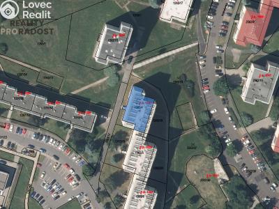 Prodej bytu 2+KK Teplice, Unčínská č. 9