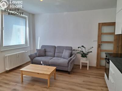 Prodej bytu 2+KK Teplice, Unčínská č. 12