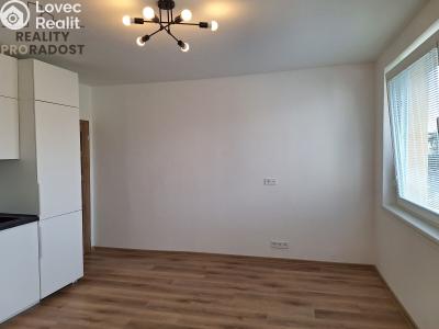 Prodej bytu 2+KK Teplice, Unčínská č. 16
