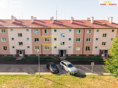 Продаж квартири 2+1 Přerov, Jižní čtvrť I č. 2