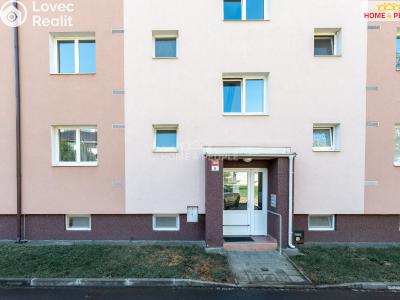 Продаж квартири 2+1 Přerov, Jižní čtvrť I č. 3