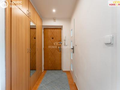 Продаж квартири 2+1 Přerov, Jižní čtvrť I č. 14