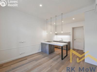 Rent apartment 2+KK Praha, náměstí Jiřího z Poděbrad č. 1
