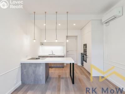 Rent apartment 2+KK Praha, náměstí Jiřího z Poděbrad č. 6