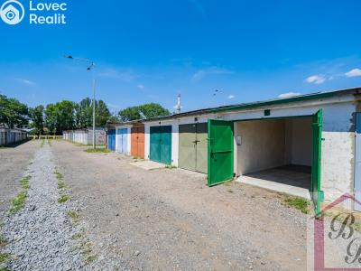 Продажа гаража Benátky nad Jizerou, Boženy Němcové 656 č. 10