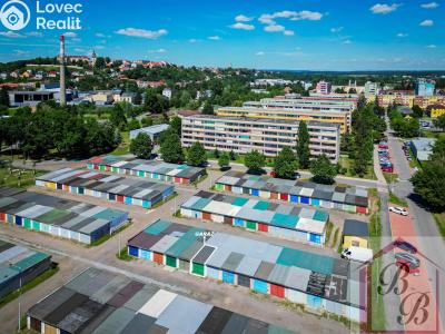 Продажа гаража Benátky nad Jizerou, Boženy Němcové 656 č. 3