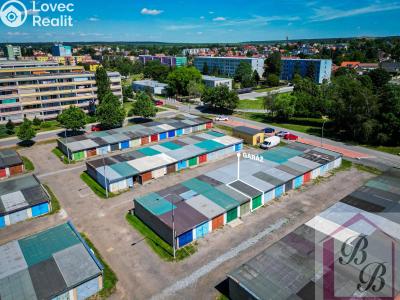 Продажа гаража Benátky nad Jizerou, Boženy Němcové 656 č. 4