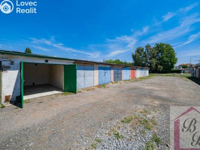 Продажа гаража Benátky nad Jizerou, Boženy Němcové 656 č. 7