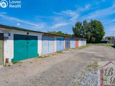Продажа гаража Benátky nad Jizerou, Boženy Němcové 656 č. 8