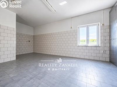 Prodej výrobní haly Koleč č. 24