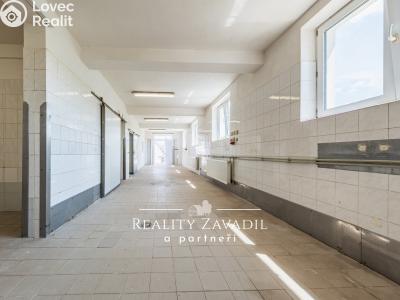 Prodej výrobní haly Koleč č. 25