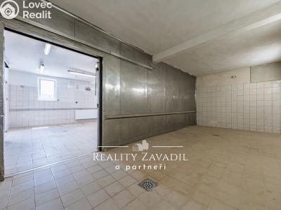 Prodej výrobní haly Koleč č. 34