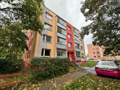 Pronájem bytu 2+1 Teplice, Gagarinova č. 1