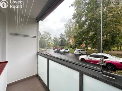 Pronájem bytu 2+1 Teplice, Gagarinova č. 8