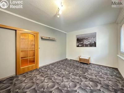 Pronájem bytu 2+1 Teplice, Gagarinova č. 12