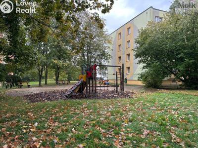 Pronájem bytu 2+1 Teplice, Gagarinova č. 19