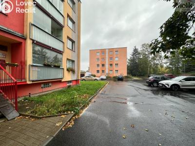 Pronájem bytu 2+1 Teplice, Gagarinova č. 21