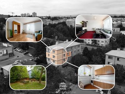 Продаж квартири 3+1 Olomouc, Bieblova č. 1