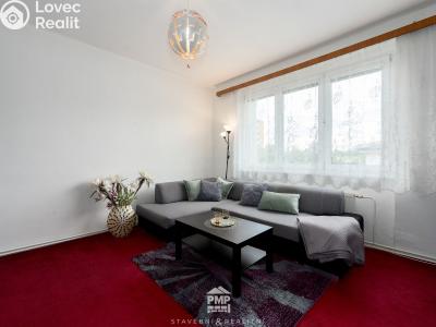 Продаж квартири 3+1 Olomouc, Bieblova č. 4