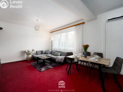 Продаж квартири 3+1 Olomouc, Bieblova č. 6