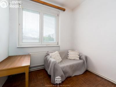 Продаж квартири 3+1 Olomouc, Bieblova č. 10