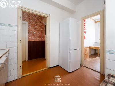 Продаж квартири 3+1 Olomouc, Bieblova č. 11