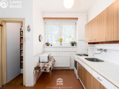 Продаж квартири 3+1 Olomouc, Bieblova č. 12