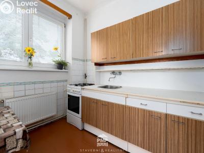 Продаж квартири 3+1 Olomouc, Bieblova č. 13