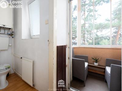 Продаж квартири 3+1 Olomouc, Bieblova č. 16