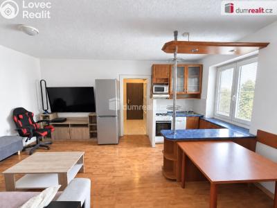 Rent apartment 2+KK Ústí nad Labem, Klíšská č. 1