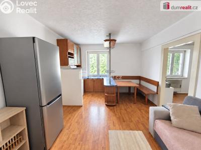 Rent apartment 2+KK Ústí nad Labem, Klíšská č. 2