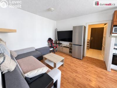 Rent apartment 2+KK Ústí nad Labem, Klíšská č. 3
