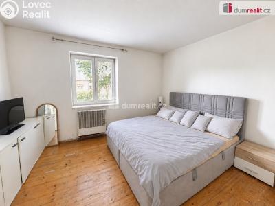 Rent apartment 2+KK Ústí nad Labem, Klíšská č. 4