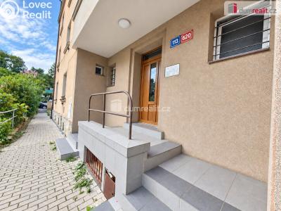 Rent apartment 2+KK Ústí nad Labem, Klíšská č. 6