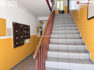 Rent apartment 2+KK Ústí nad Labem, Klíšská č. 7