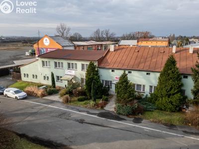 Prodej výrobní haly Bohumín, Šunychelská 43 č. 1