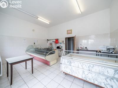 Prodej výrobní haly Bohumín, Šunychelská 43 č. 10