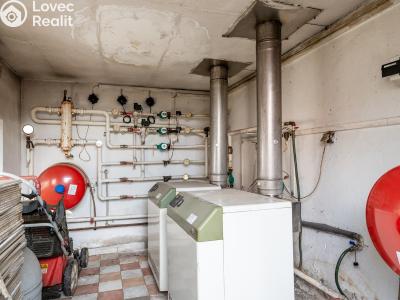 Prodej výrobní haly Bohumín, Šunychelská 43 č. 14