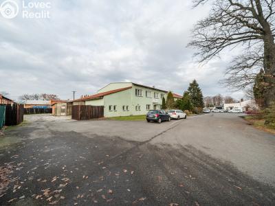 Prodej výrobní haly Bohumín, Šunychelská 43 č. 15