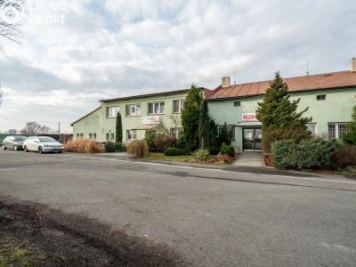 Prodej výrobní haly Bohumín, Šunychelská 43 č. 16