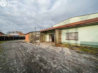 Prodej výrobní haly Bohumín, Šunychelská 43 č. 17