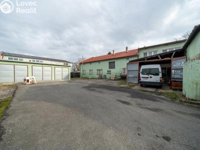 Prodej výrobní haly Bohumín, Šunychelská 43 č. 18