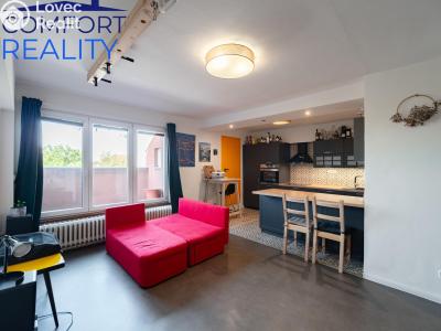 Продаж квартири 2+KK Ostrava, Nádražní č. 3