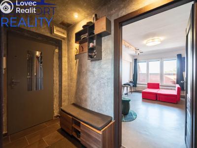 Продаж квартири 2+KK Ostrava, Nádražní č. 14